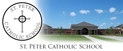 ST PETER CATHOLIC SCHOOL
